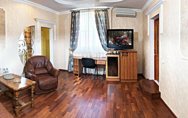 Vizit Hotel Perm Room photo
